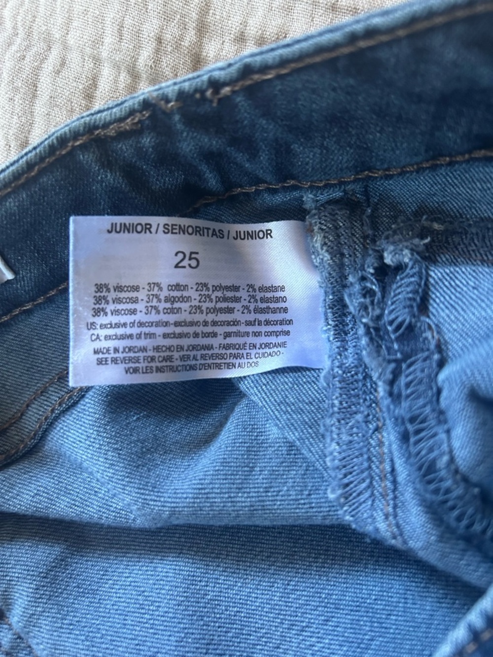 William Rast jeans - Picture 6 of 6